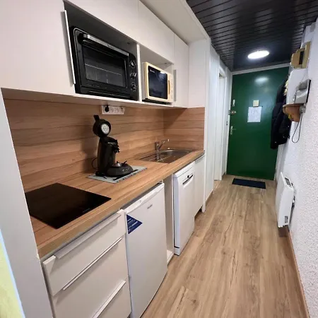 Piau Engaly Le Plan (Hautes-Pyrenees)