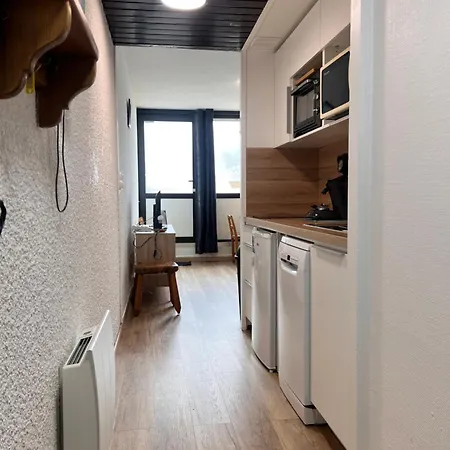 Apartment Piau Engaly Le Plan (Hautes-Pyrenees)