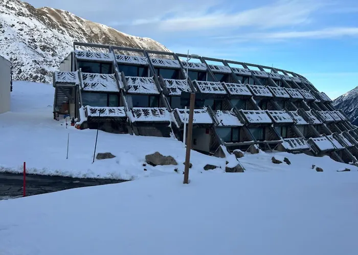 Piau Engaly Appartement *