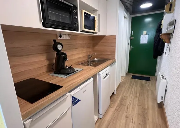 Piau Engaly Le Plan (Hautes-Pyrenees)