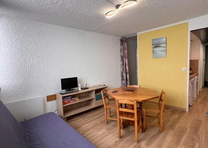 Piau Engaly Le Plan (Hautes-Pyrenees)